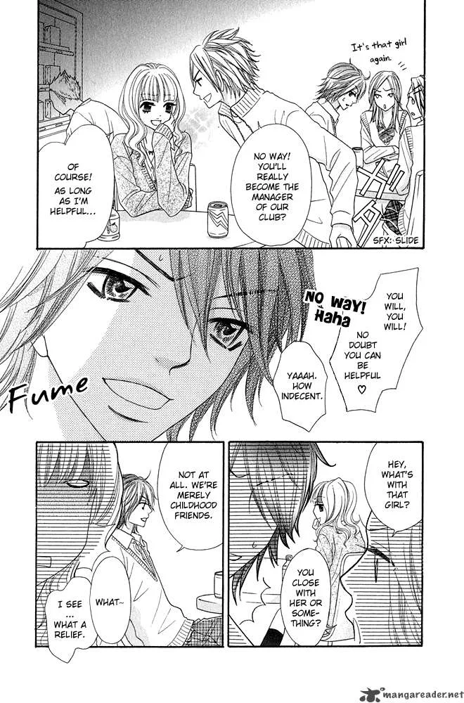 I Love HS Chapter 3 page 22