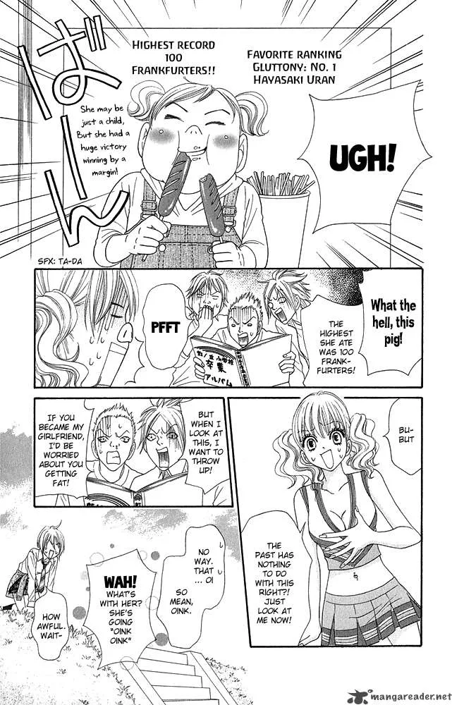 I Love HS Chapter 3 page 28