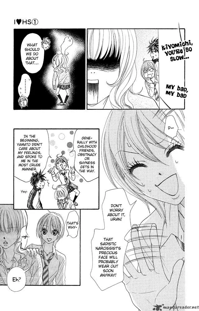 I Love HS Chapter 3 page 16