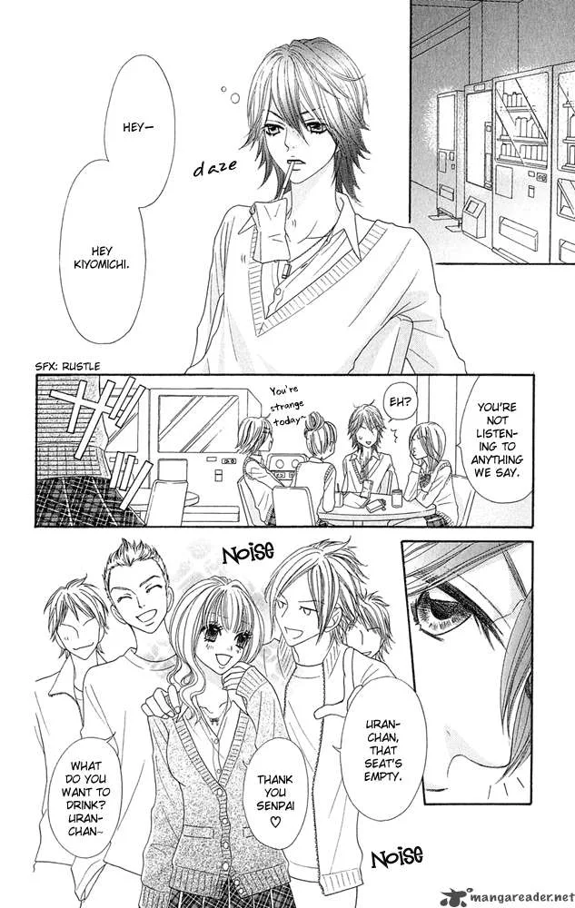 I Love HS Chapter 3 page 21
