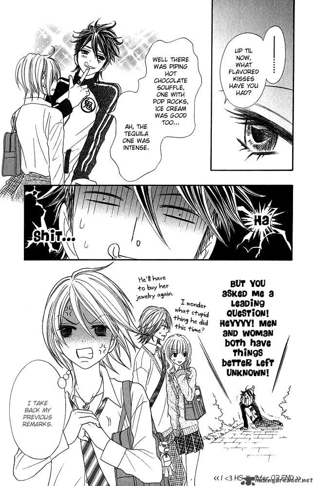 I Love HS Chapter 3 page 42