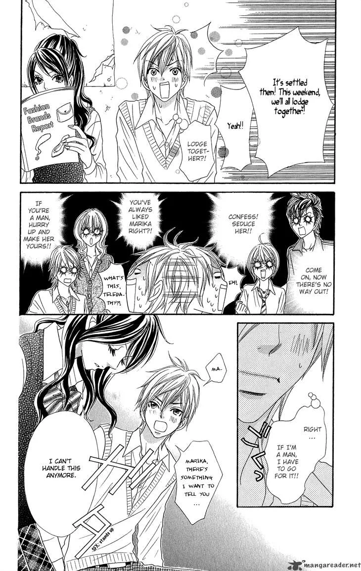 I Love HS Chapter 4 page 11
