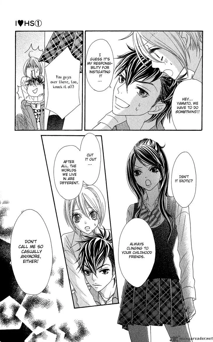 I Love HS Chapter 4 page 18