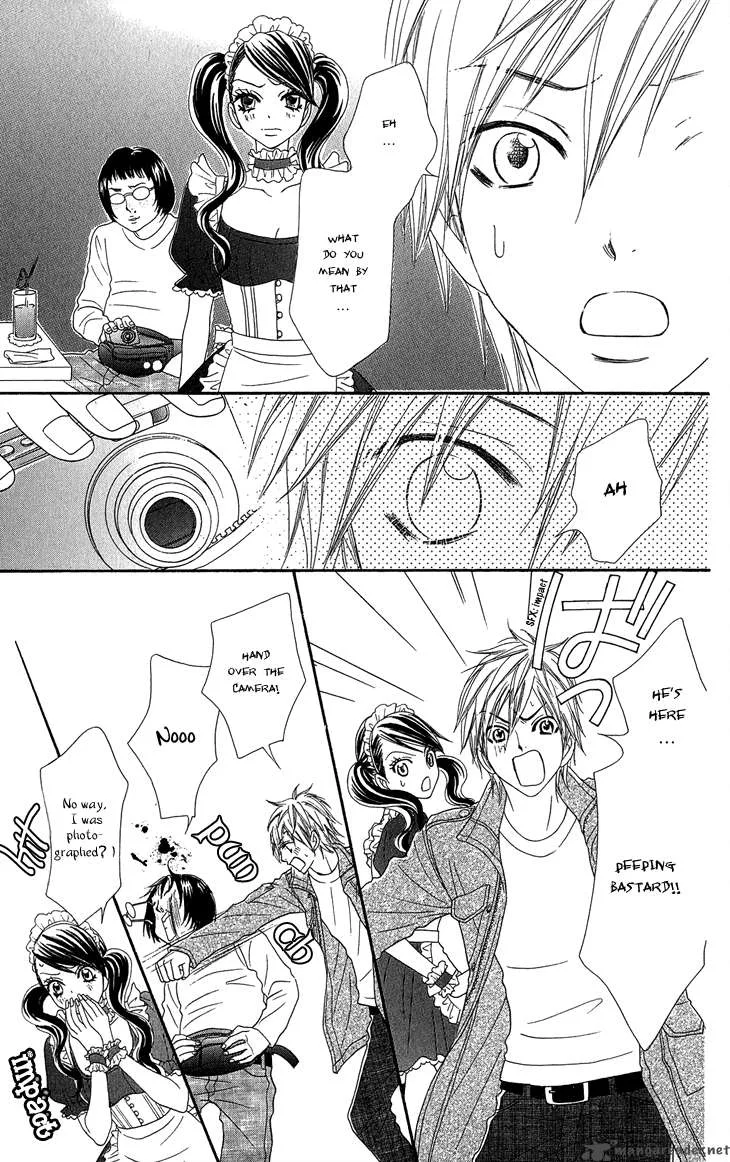 I Love HS Chapter 4 page 32
