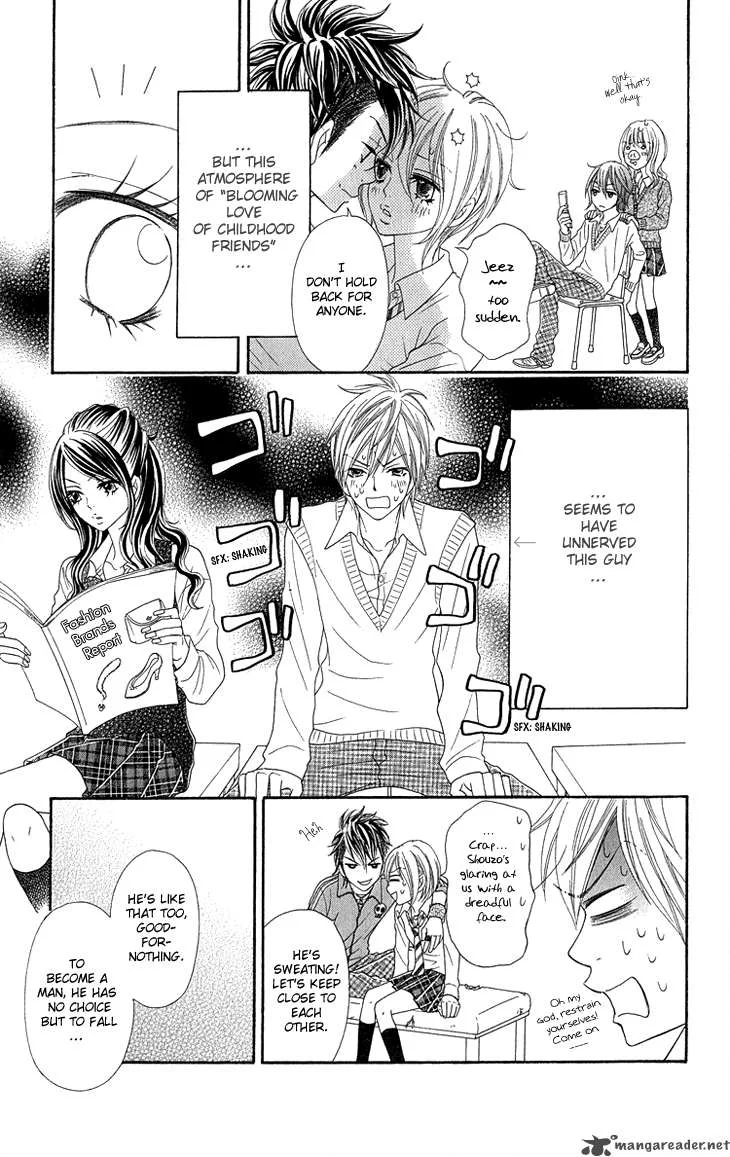 I Love HS Chapter 4 page 6