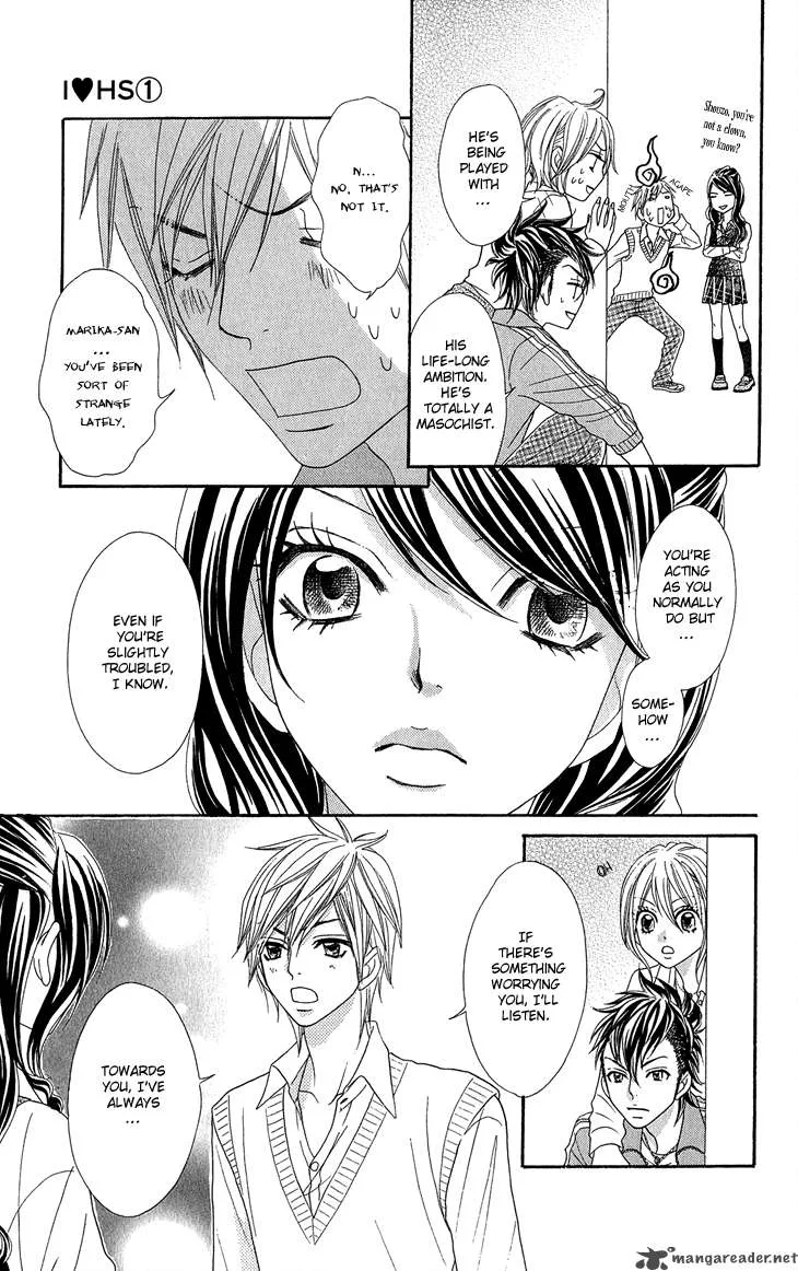 I Love HS Chapter 4 page 16