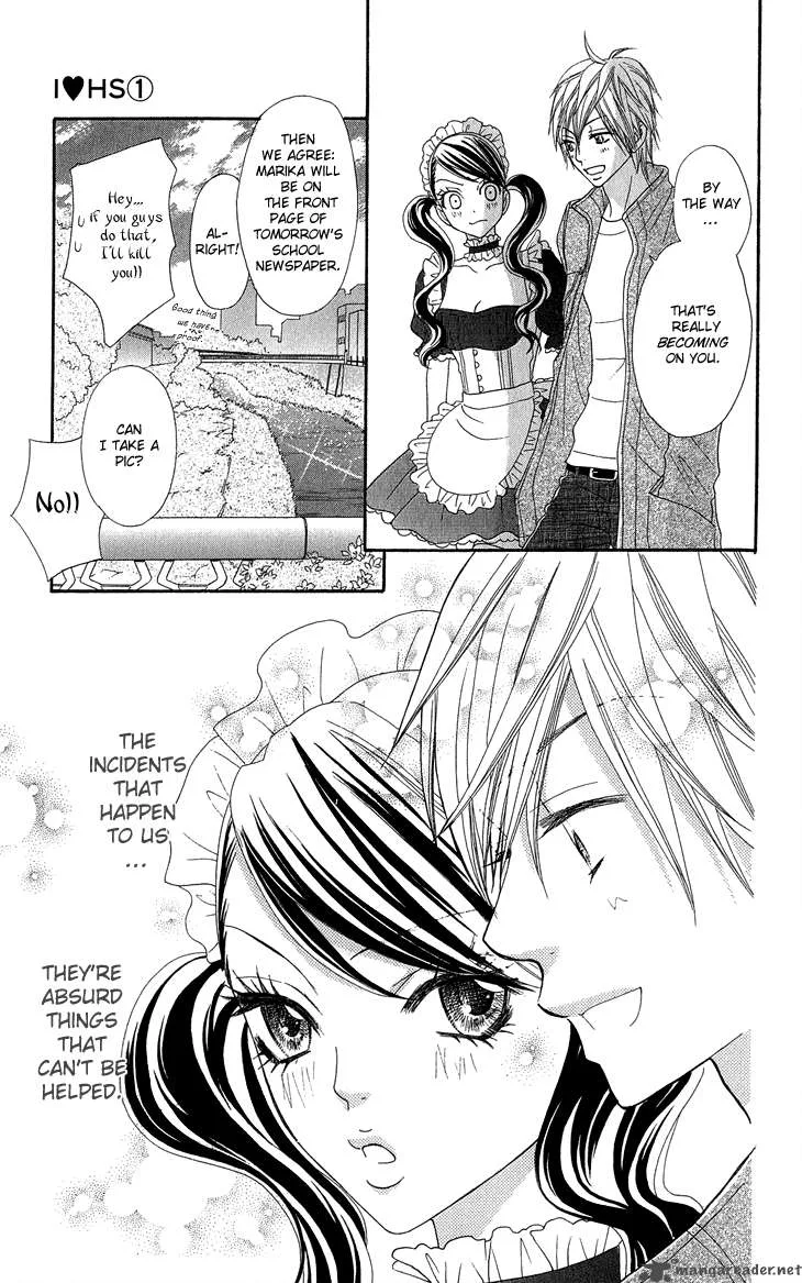 I Love HS Chapter 4 page 38