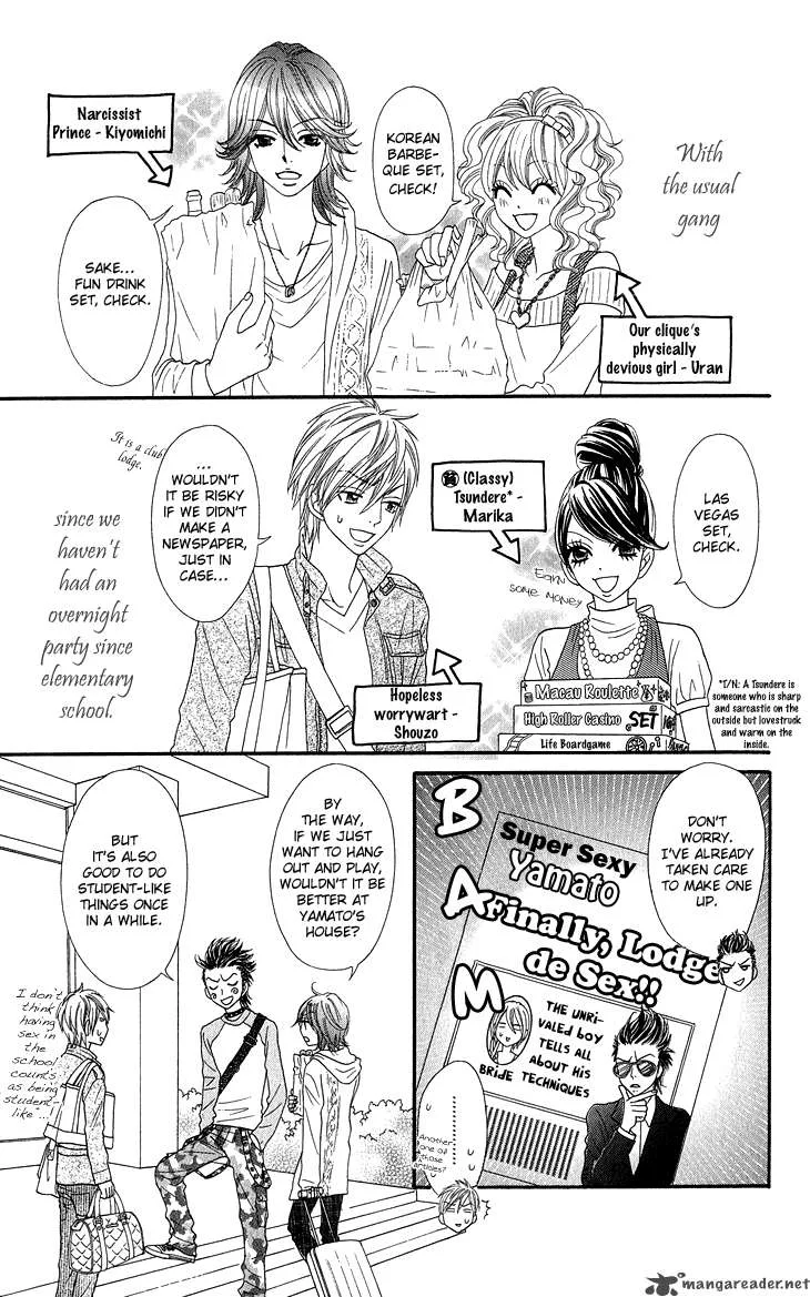 I Love HS Chapter 5 page 8