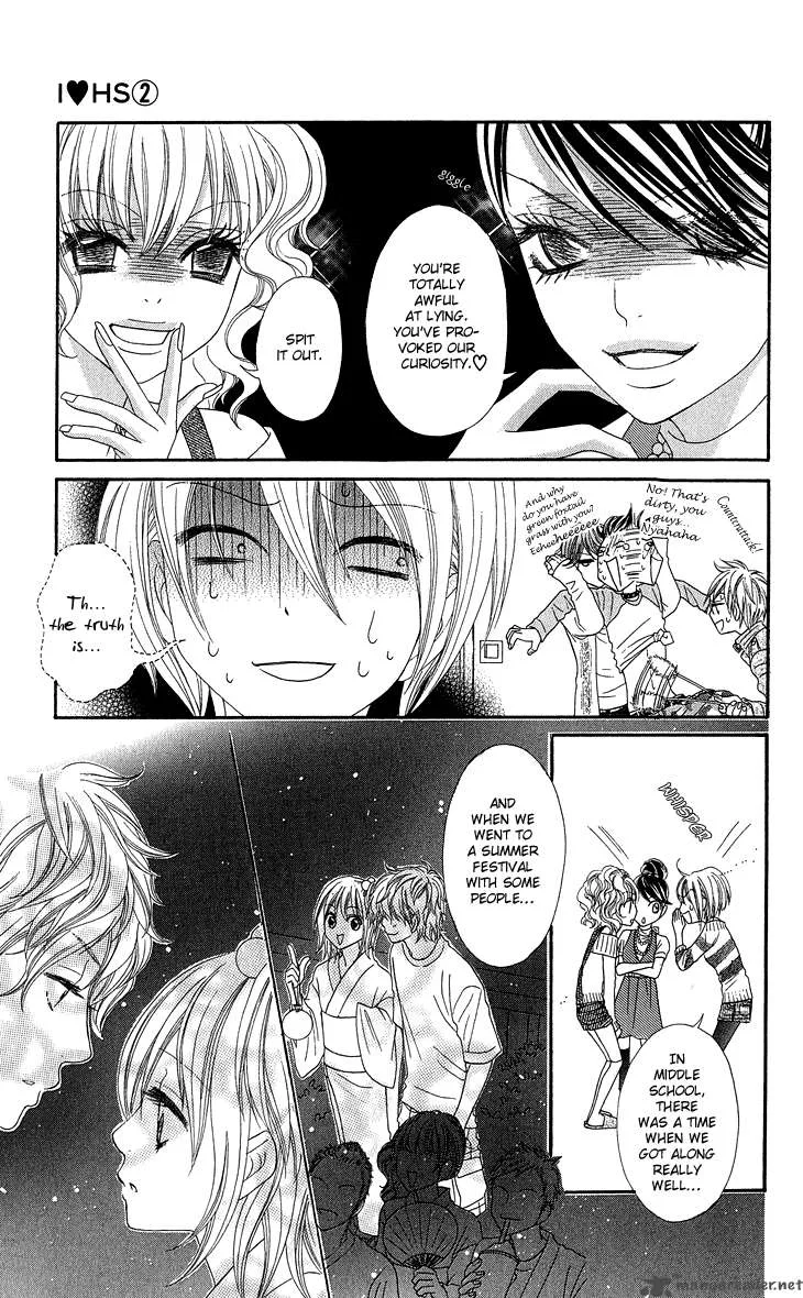I Love HS Chapter 5 page 14