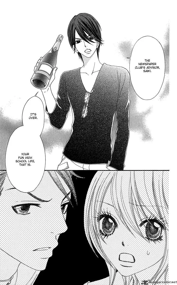 I Love HS Chapter 5 page 40