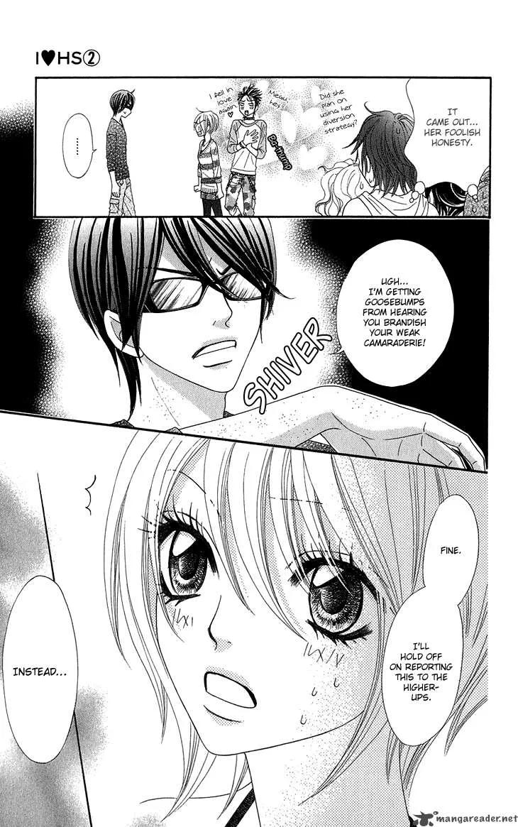 I Love HS Chapter 6 page 8