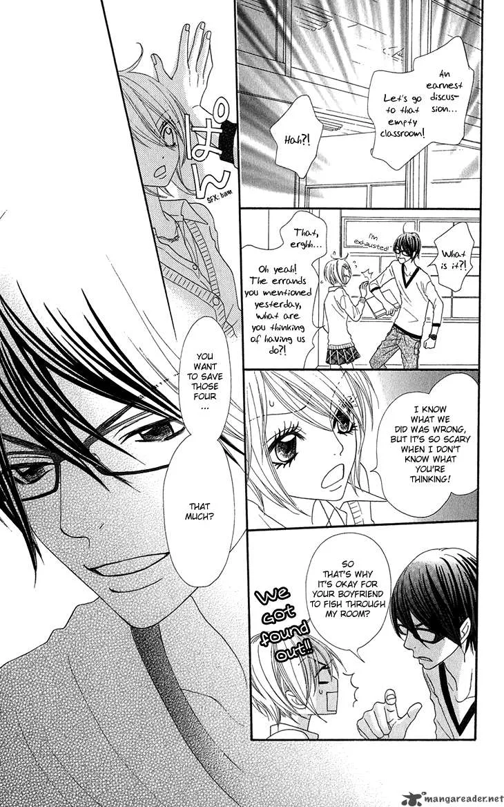 I Love HS Chapter 6 page 16