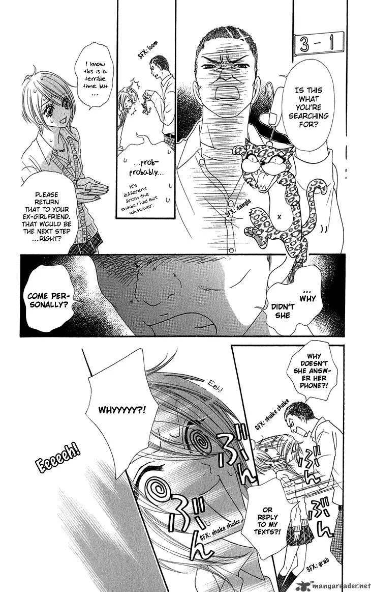 I Love HS Chapter 6 page 25