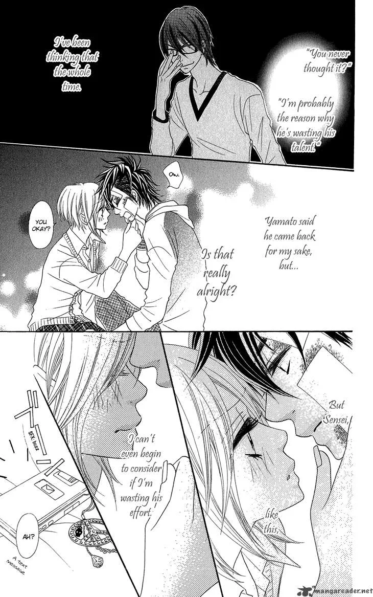 I Love HS Chapter 6 page 32
