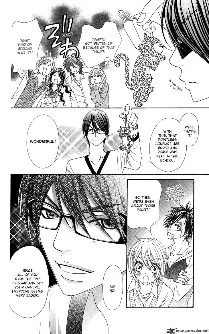I Love HS Chapter 6 page 35