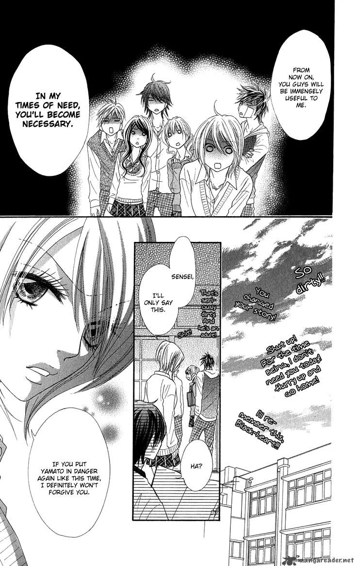 I Love HS Chapter 6 page 36