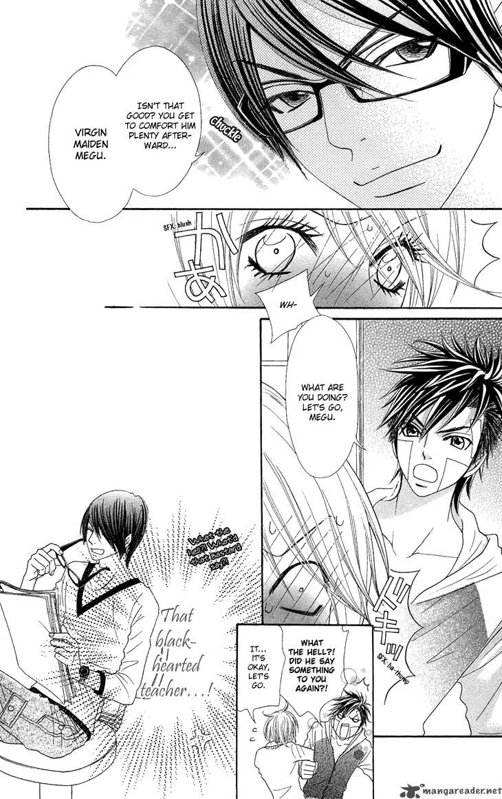 I Love HS Chapter 6 page 37