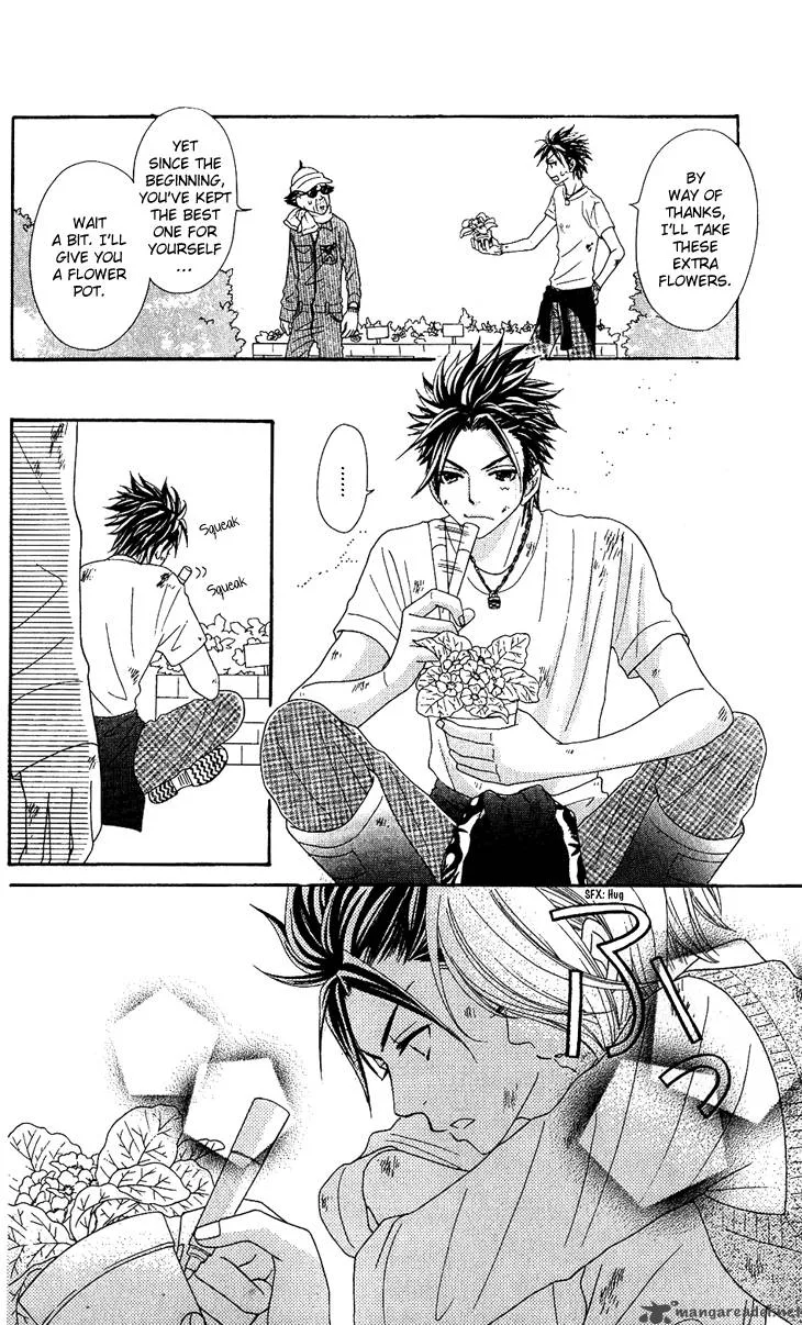 I Love HS Chapter 7 page 27