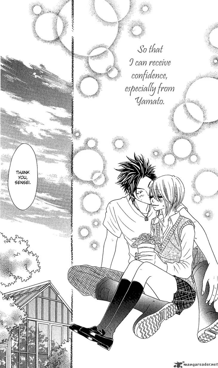 I Love HS Chapter 7 page 33