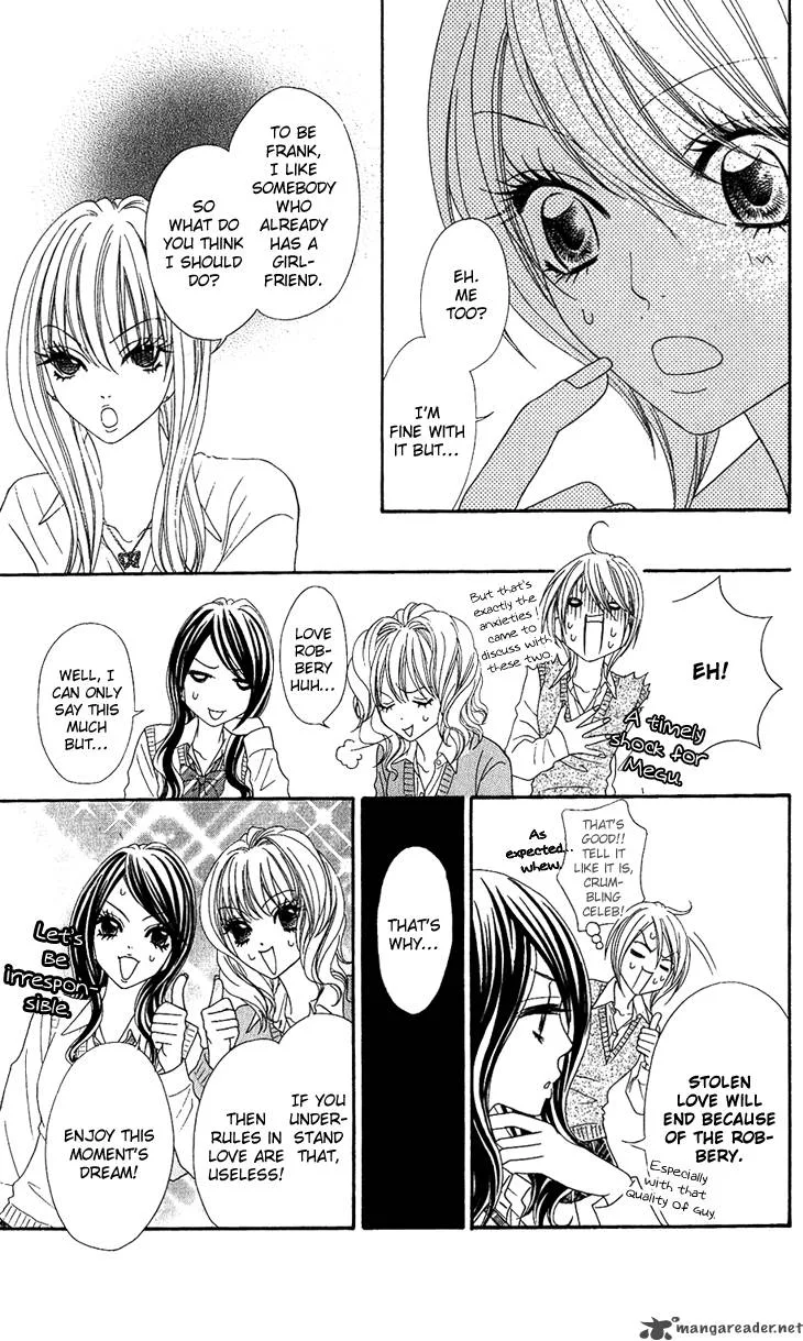 I Love HS Chapter 7 page 20