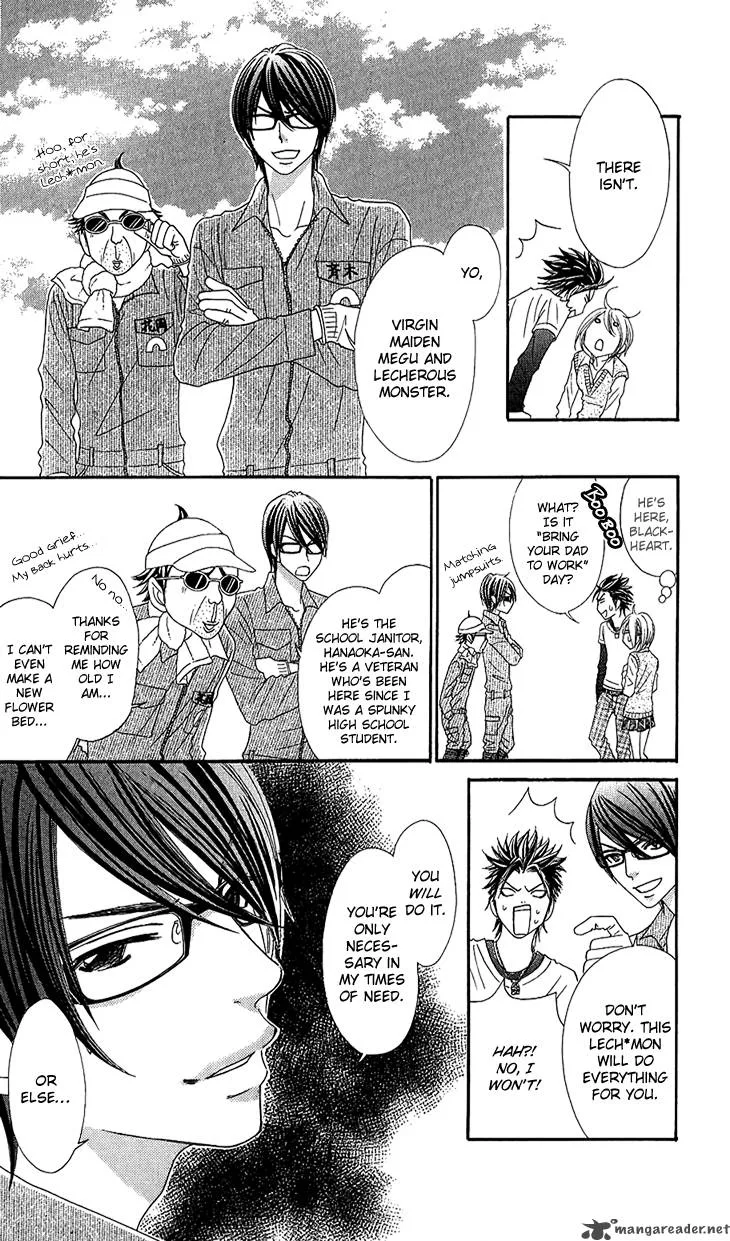 I Love HS Chapter 7 page 7