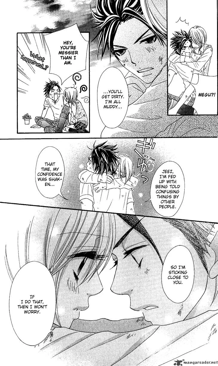 I Love HS Chapter 7 page 28