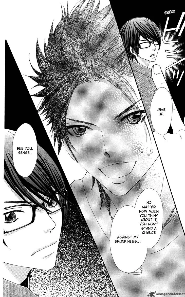 I Love HS Chapter 7 page 35