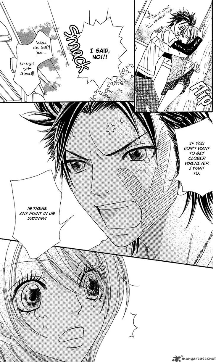 I Love HS Chapter 7 page 6