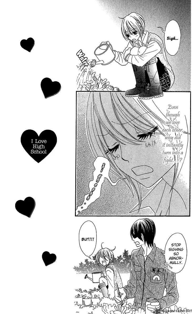 I Love HS Chapter 7 page 10