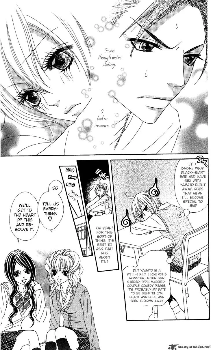I Love HS Chapter 7 page 18