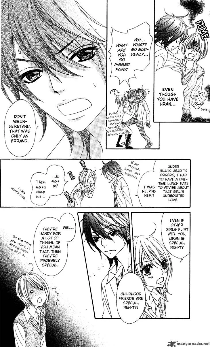 I Love HS Chapter 7 page 15
