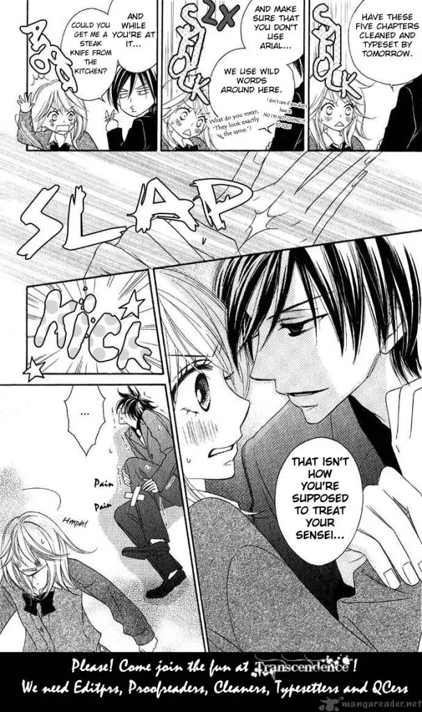 I Love HS Chapter 7 page 38