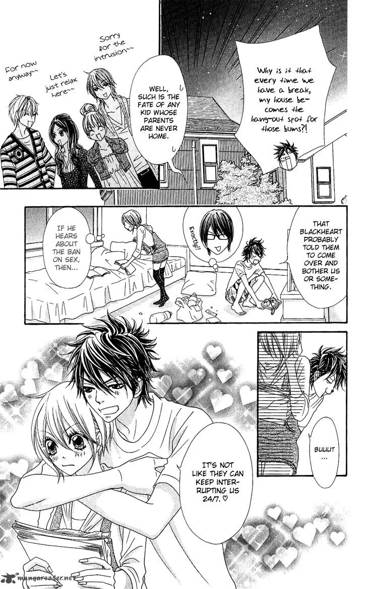 I Love HS Chapter 8 page 4