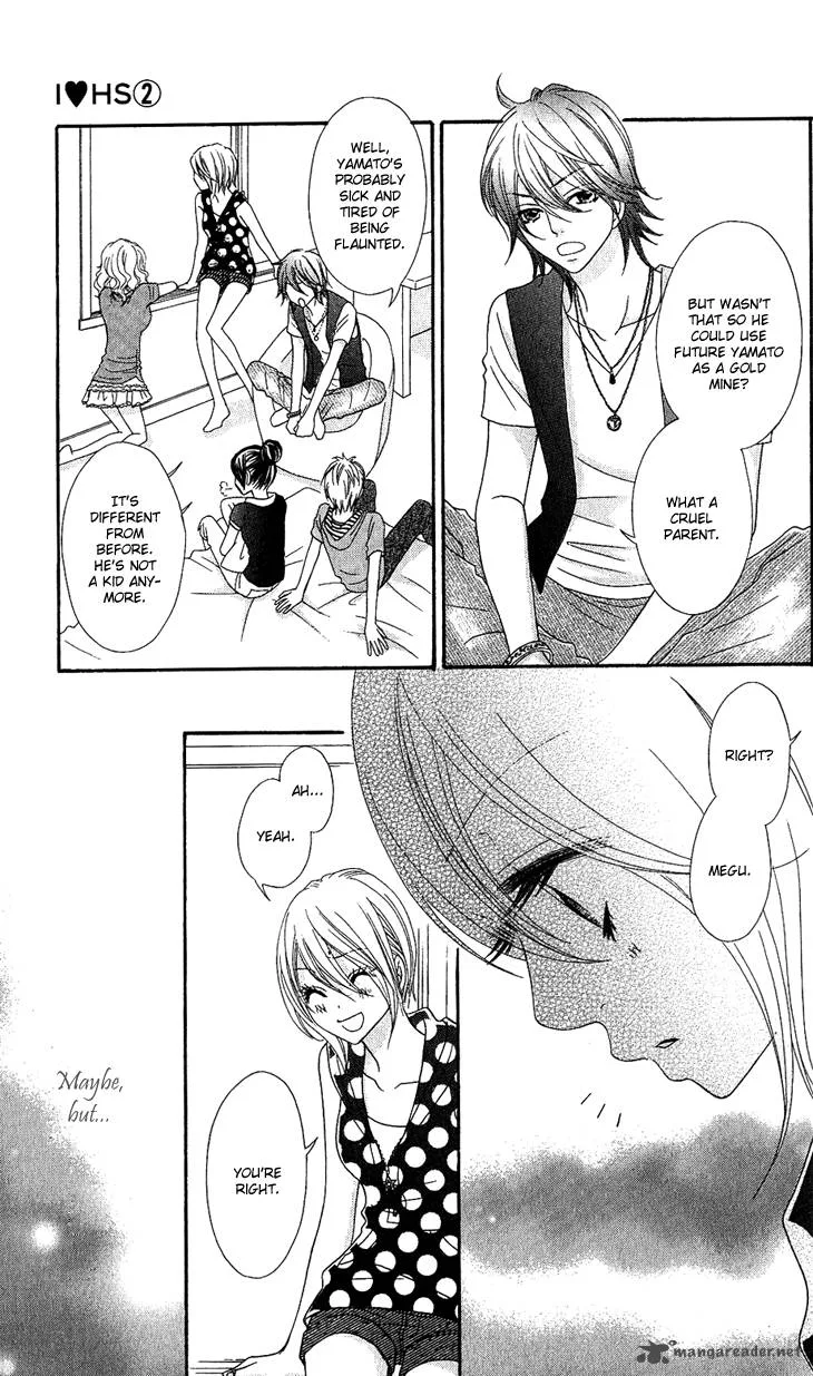 I Love HS Chapter 8 page 20