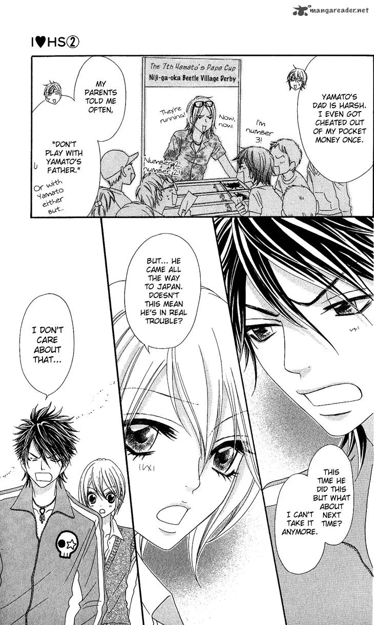 I Love HS Chapter 8 page 12