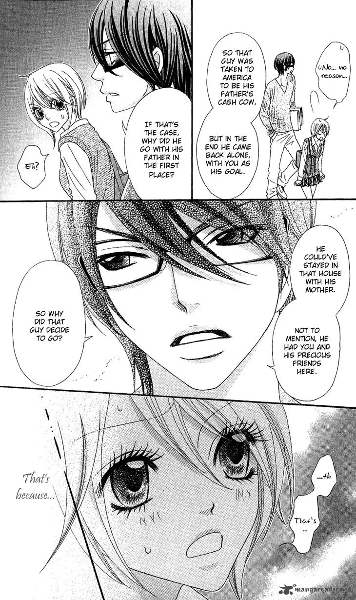 I Love HS Chapter 8 page 18