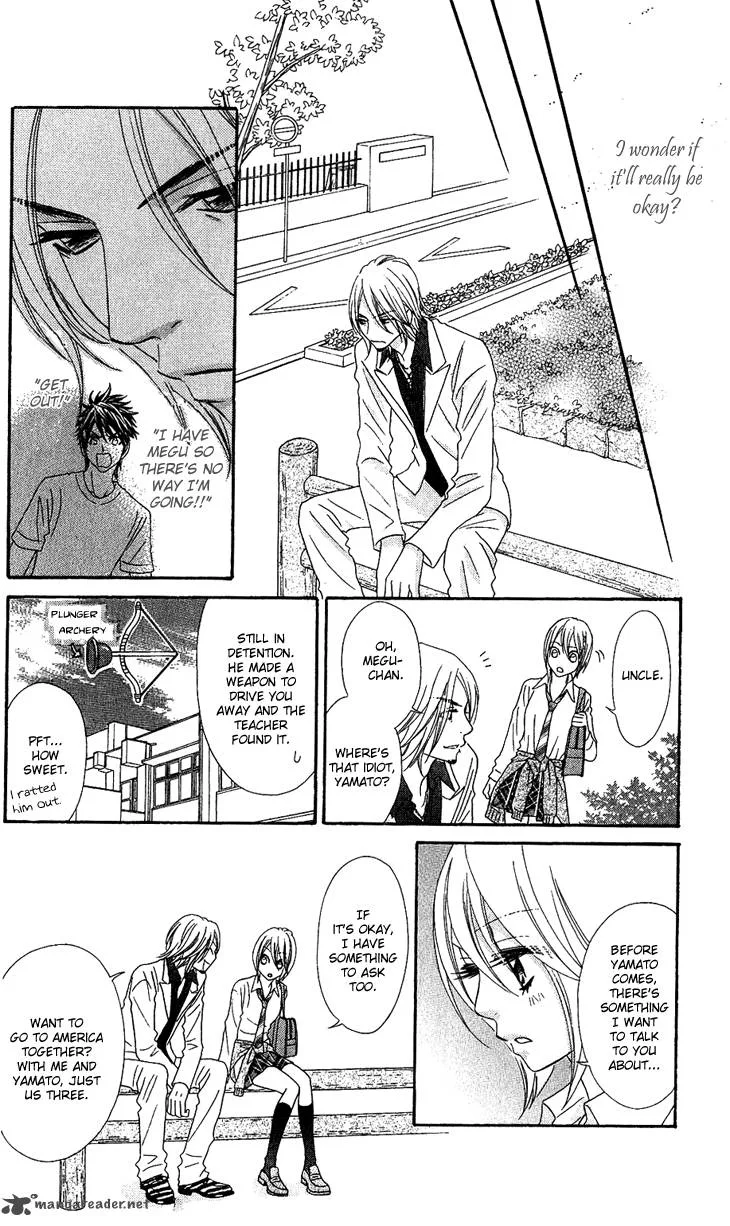 I Love HS Chapter 8 page 21