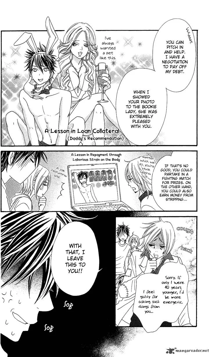 I Love HS Chapter 8 page 9
