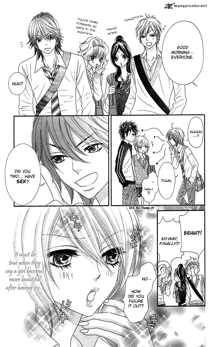 I Love HS Chapter 9 page 4
