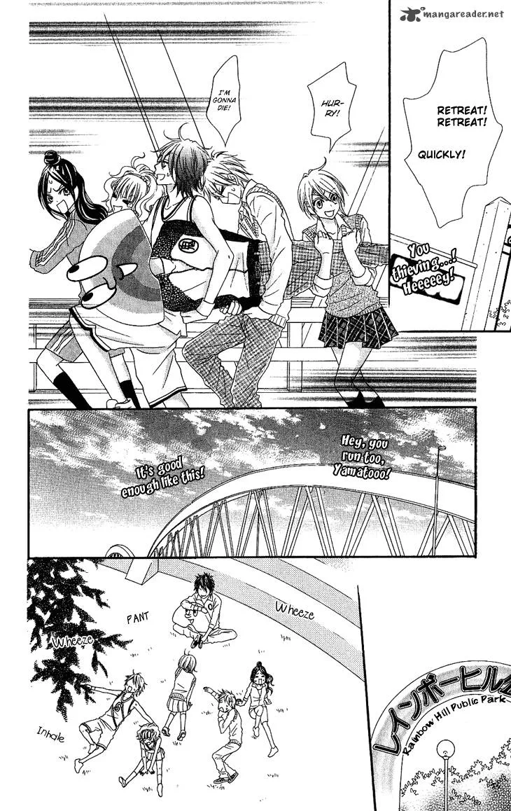 I Love HS Chapter 9 page 13