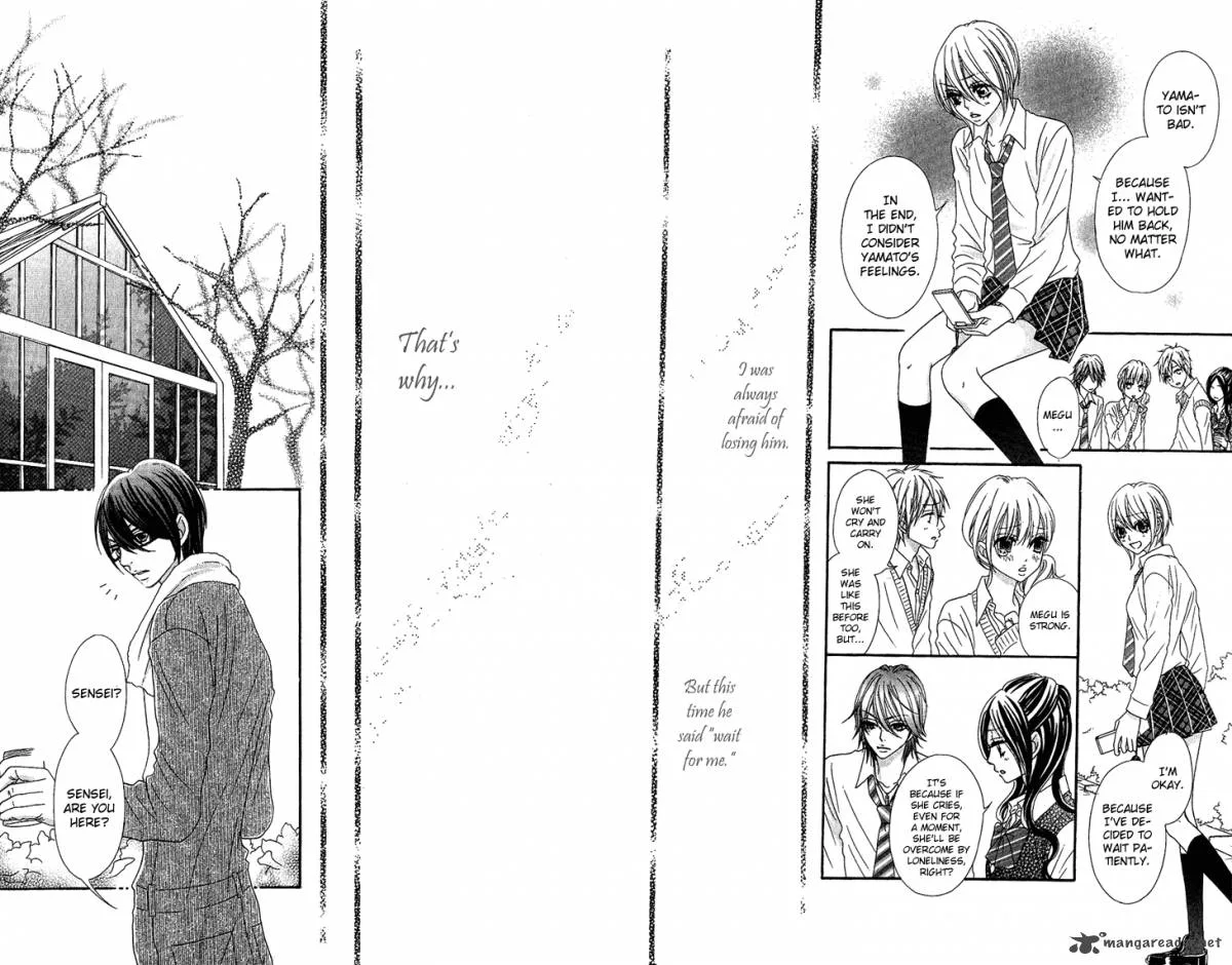 I Love HS Chapter 9 page 22