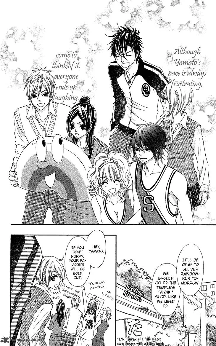 I Love HS Chapter 9 page 15