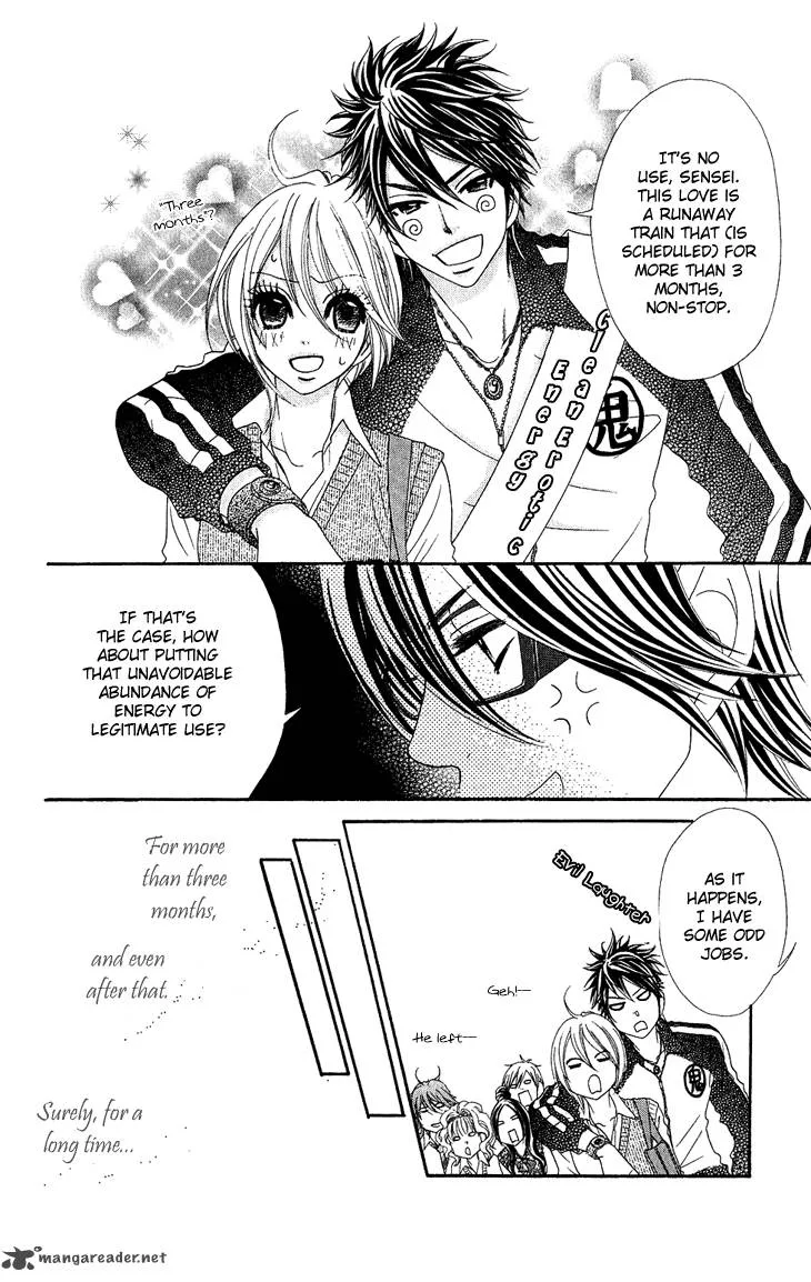 I Love HS Chapter 9 page 7