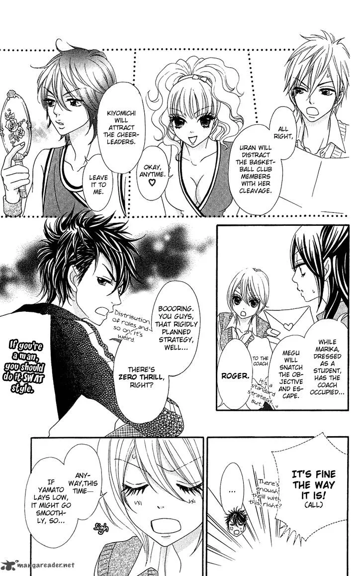 I Love HS Chapter 9 page 10