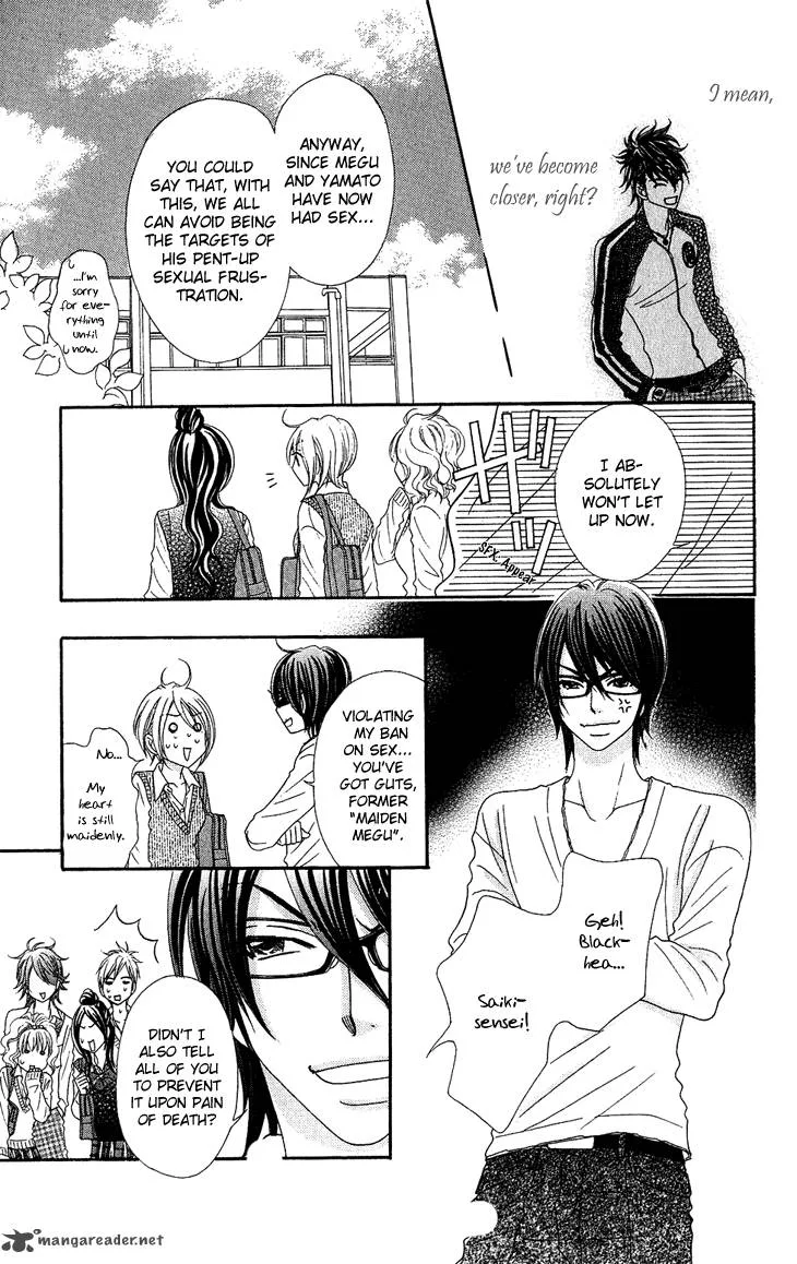 I Love HS Chapter 9 page 6