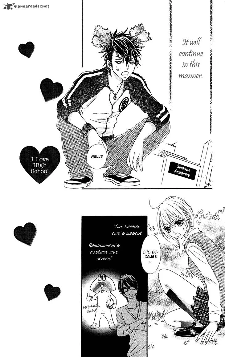 I Love HS Chapter 9 page 8