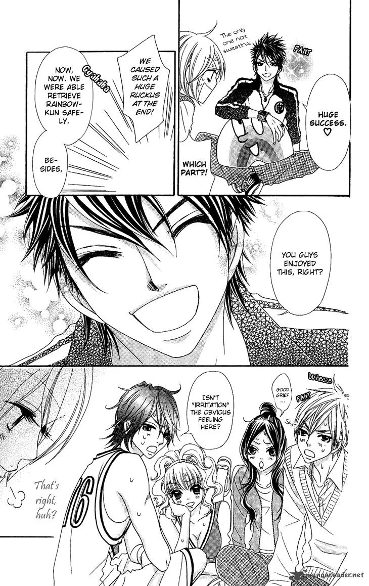 I Love HS Chapter 9 page 14