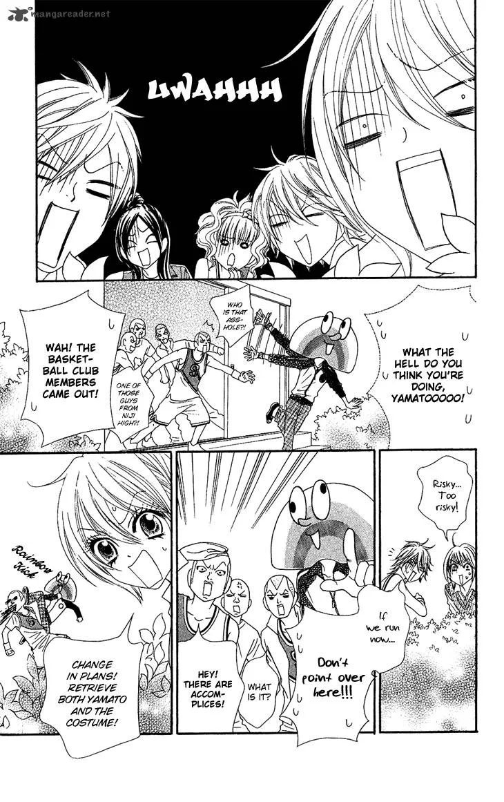 I Love HS Chapter 9 page 12