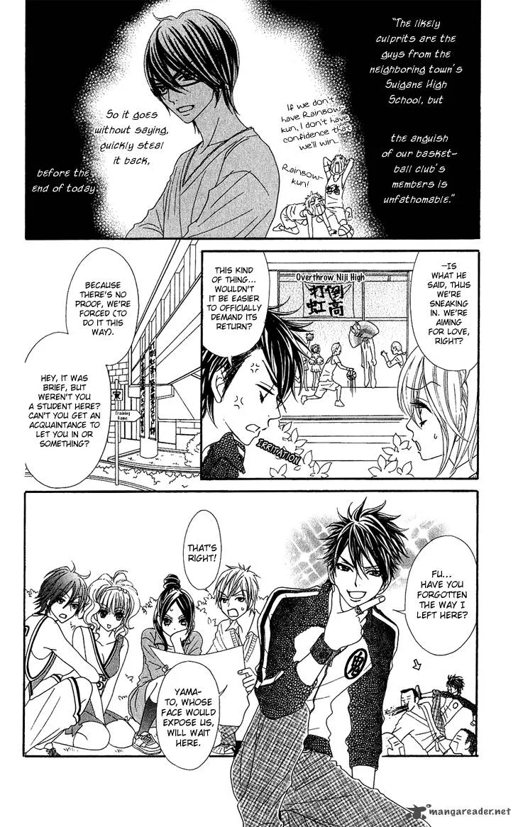 I Love HS Chapter 9 page 9