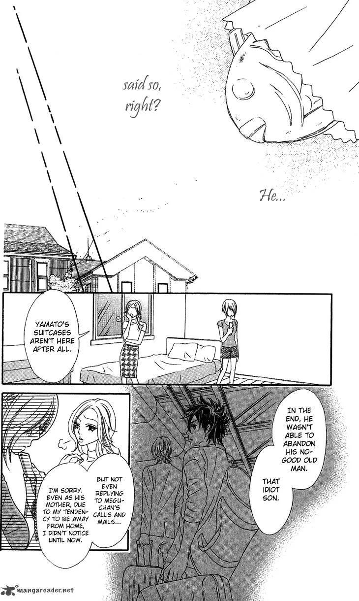 I Love HS Chapter 9 page 20